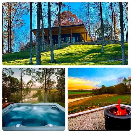 Villa Coral Ridge On Indian Creek-A Couples Getaway